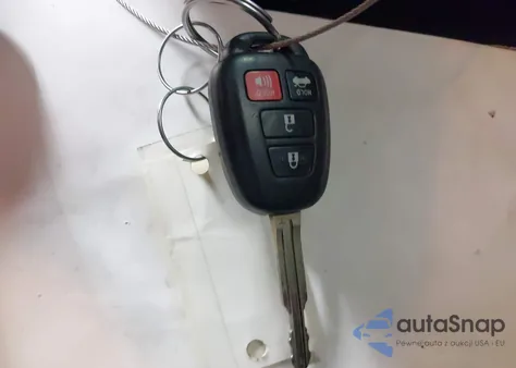 2014 Toyota Corolla Le Plus from USA, damaged, VIN 2T1BURHE9EC043671